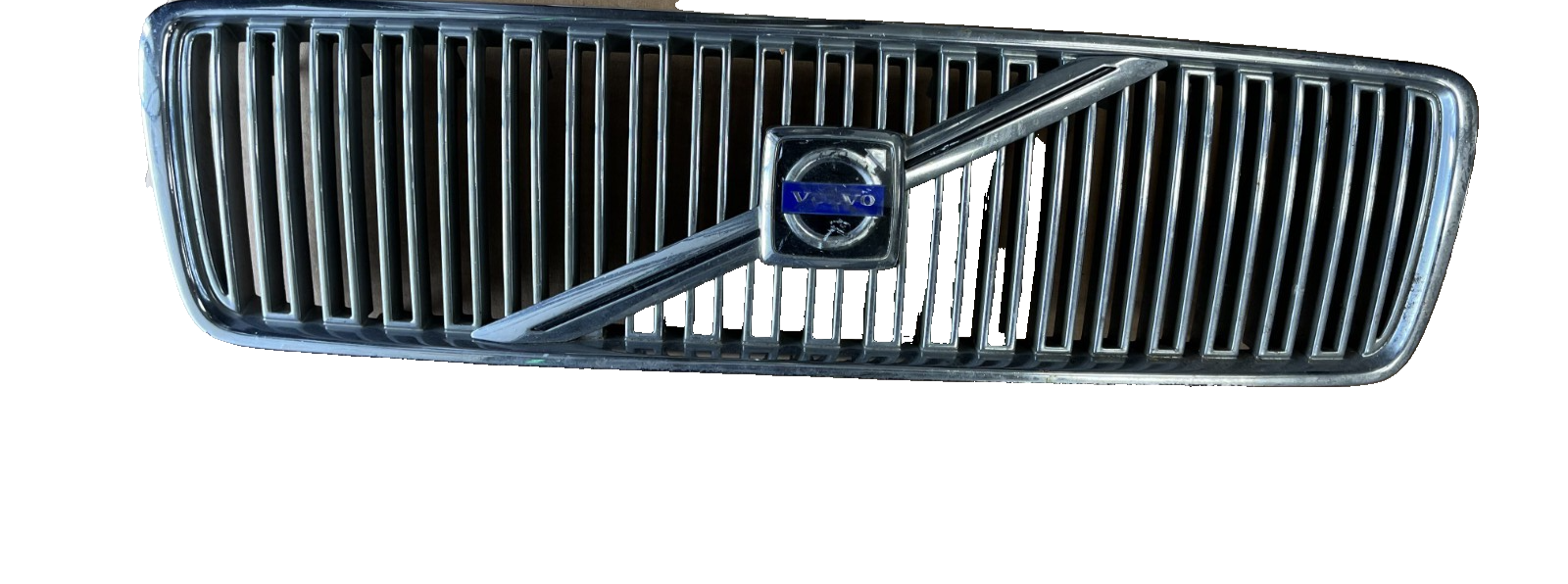 1999 2000 2001 2002 2003 Volvo S80 Front Upper Grill Grille OEM 9178087