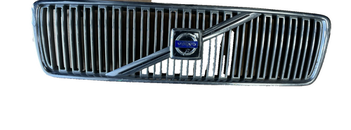 1999 2000 2001 2002 2003 Volvo S80 Front Upper Grill Grille OEM 9178087