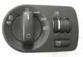 1998-2004 Audi A6 Headlight Dimmer Light Control Switch Left LH Dash OEM