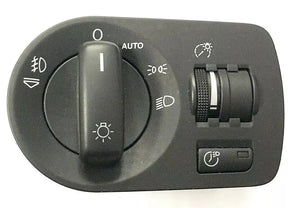 1998-2004 Audi A6 Headlight Dimmer Light Control Switch Left LH Dash OEM