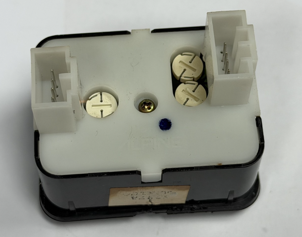 1994 1995 1996 1997 Honda Accord Sunroof Sun Roof Cruise Control Switch Black
