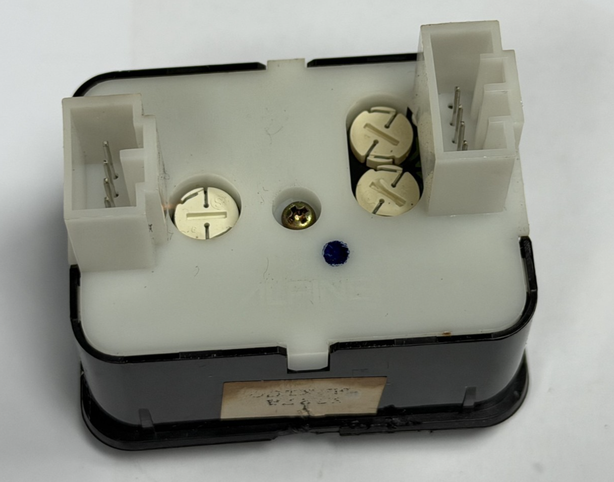 1994 1995 1996 1997 Honda Accord Sunroof Sun Roof Cruise Control Switch Black
