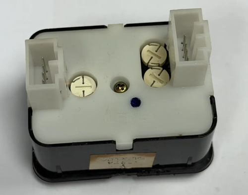 1994 1995 1996 1997 Honda Accord Sunroof Sun Roof Cruise Control Switch Black by ALPINE
