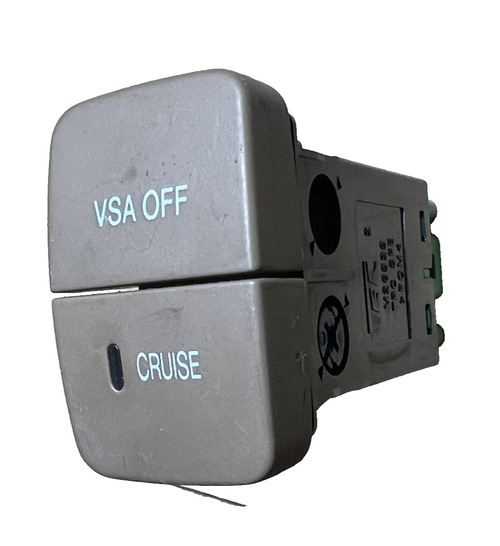 Cruise Control VSA Off Switch Brown fits 2006 2007 2008 Honda Pilot M26323