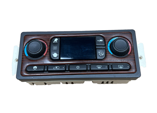2003-2006 Cadillac Escalade Auto Heater Digital Climate Control OEM 15195564