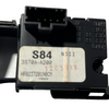 Dash Center Digital Clock 3970A A200 fits 2001-2002 Honda Accord Black