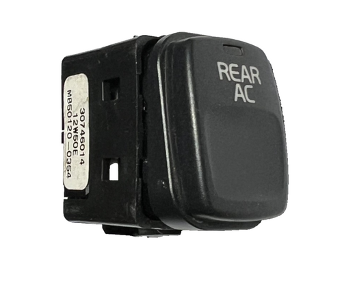 03 04 05 06 07 08 09 10 11 Volvo XC90 Rear AC Switch Button OEM 30746014