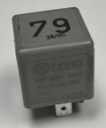 Multifunction Relay #79 191 927 841 fits VW Audi Jetta Golf GTI Passat Eurovan