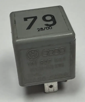 Multifunction Relay #79 191 927 841 fits VW Audi Jetta Golf GTI Passat Eurovan