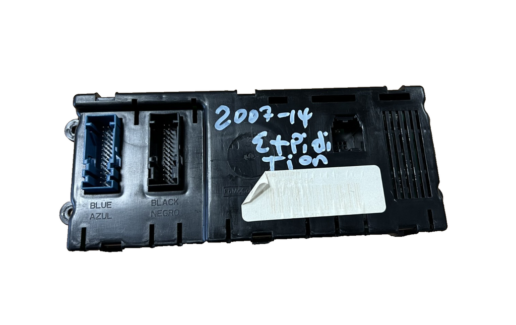 2007-2014 Ford Expedition AC Heater Climate Temperature Control BL14-18C612-BA