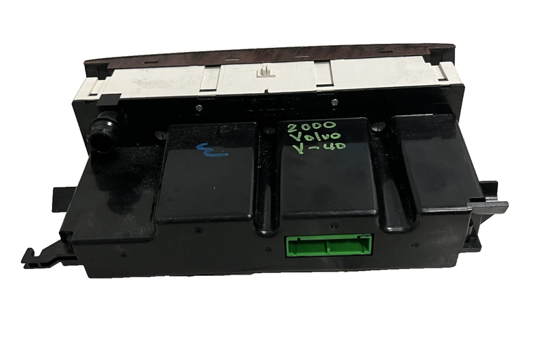 AC Heater Temperature Climate Control Switch 612656 fits 00 2000 Volvo V40