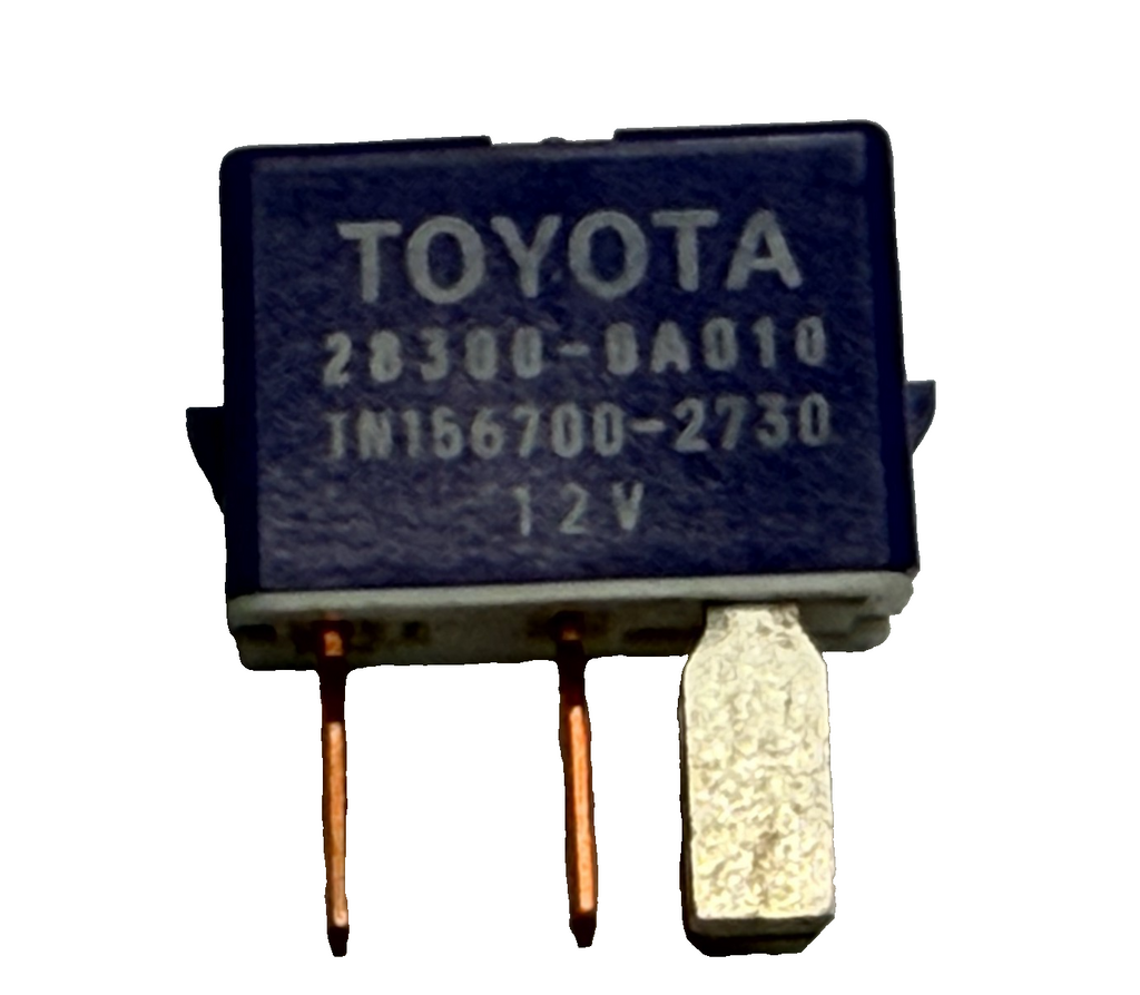 Starter Relay 12V 28300 0A010, TN156700 2730 fits 2005-2016 Toyota Tacoma by Toyota
