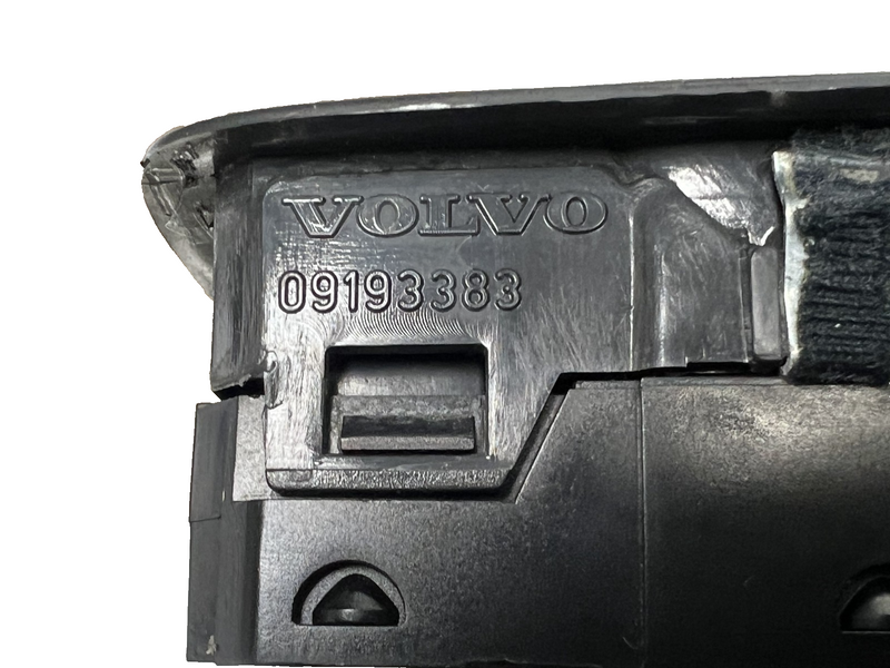 02 03 04 05 06 07 08 Volvo S60 Master Window Switch Left Driver Side 09193383