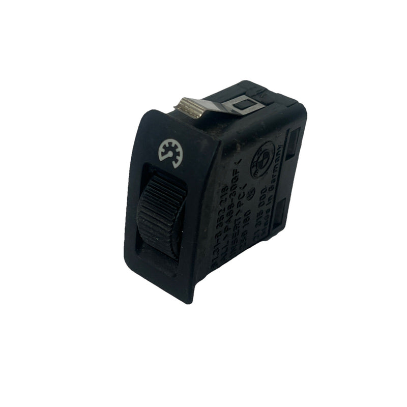 1996-2001 BMW 750iL Light Intensity Regulator Brightness Control Switch 8352216