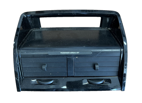 2008 2009 2010 2011 2012 Ford Escape Center Dash AC Vents with Bezel Trim OEM