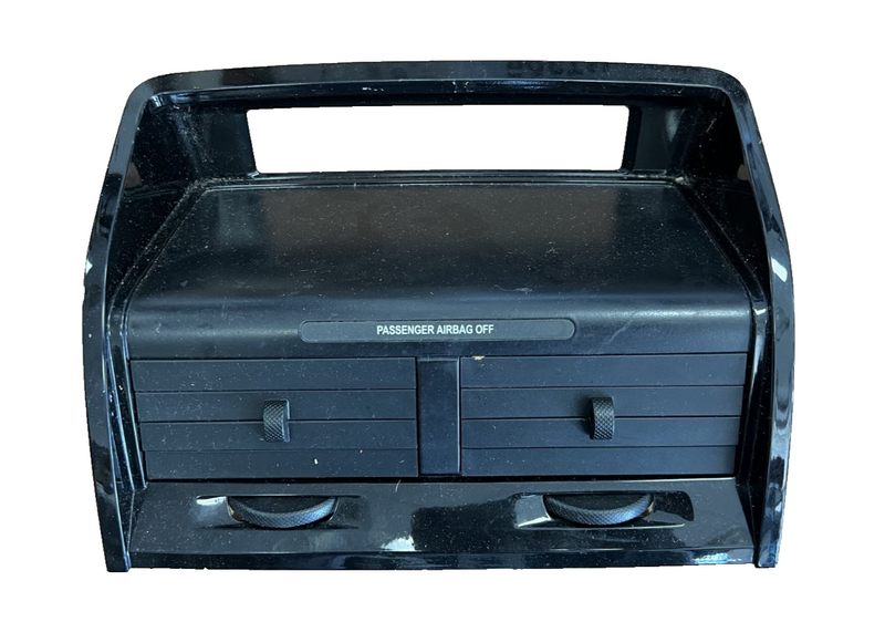 2008 2009 2010 2011 2012 Ford Escape Center Dash AC Vents with Bezel Trim OEM