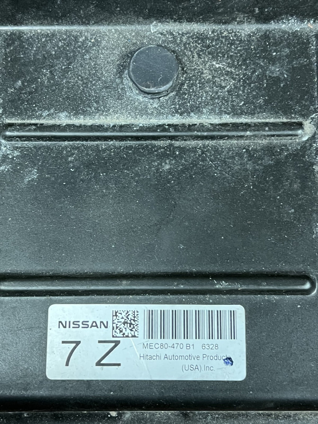 06 2006 Nissan Pathfinder 4.0L Engine Control Module ECU ECM OEM MEC80-470 B1