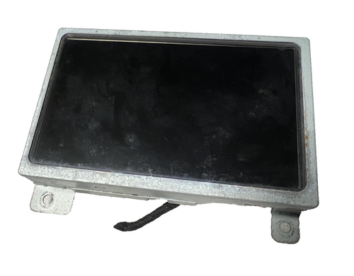 Dash Info Information Radio Display Screen 22807201 fits 2010-2017 GMC Terrain