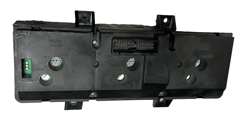 2003-2008 Honda Element AC Heater Climate Temperature Control Switch Black