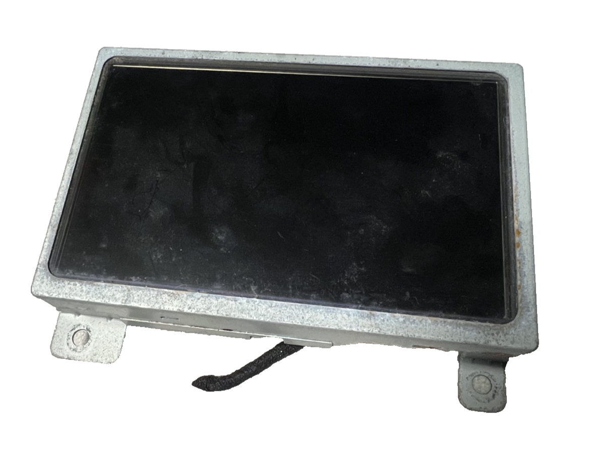 Dash Info Information Radio Display Screen 22807201 fits 2010-2017 GMC Terrain