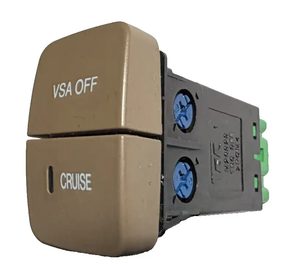 Cruise Control VSA Off Switch M26323 Tan fits 2006 2007 2008 Honda Pilot