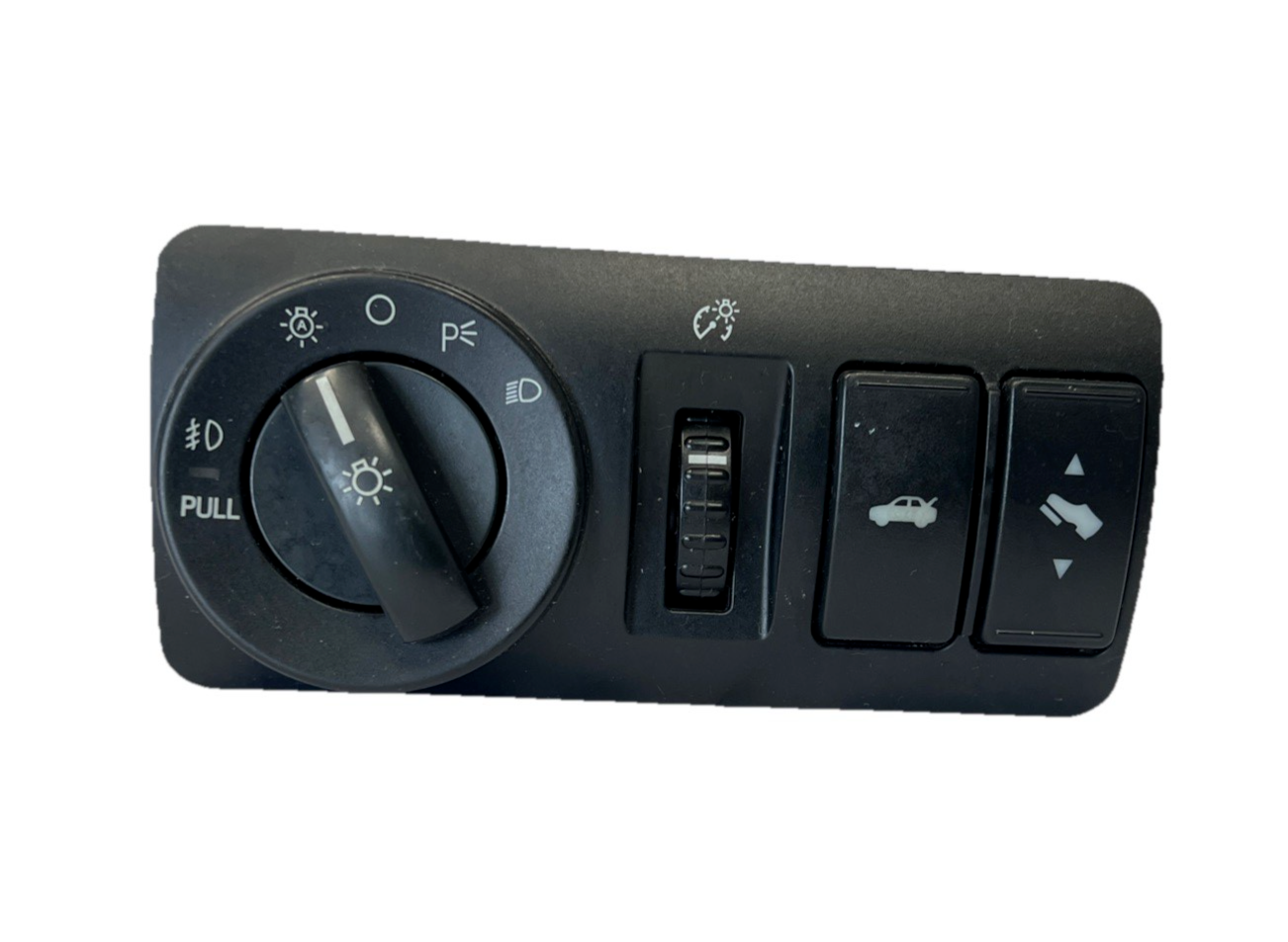 2005-2007 Montego 500 Taurus Fog Headlight Dimmer Accelerator Trunk Switch OEM