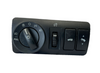 2005-2007 Montego 500 Taurus Fog Headlight Dimmer Accelerator Trunk Switch OEM