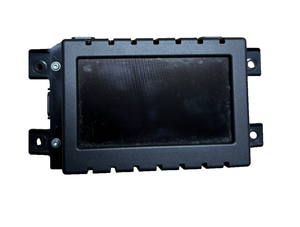 14 2014 Ford F150 Dash Mounted 4.2" Audio Display Screen EL3T 18B955 CF