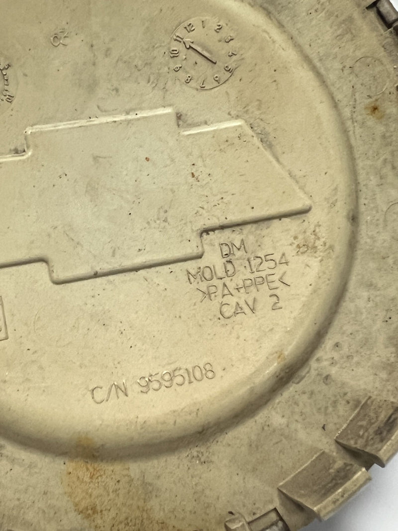 Wheel Center Cap 9595108 for 2004 2005 2006 2007 2008 2009 Chevrolet Trailblazer