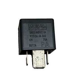 Fomoco 4 Pin 12V Relay 5M5T 14B192 EA V23136 J4 X62 Fits LR3 2005 to 2009