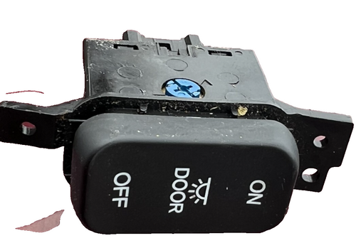 2005-2010 Honda Odyssey Front Dash Power On Off Interior Light Door Lamp Switch