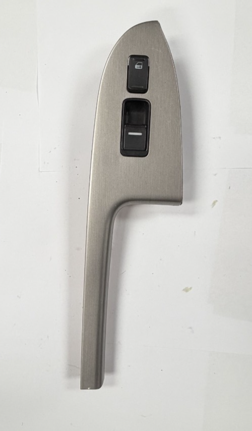 2003 2004 2005 2006 2007 Honda Accord Front Passenger Right Window Switch Gray