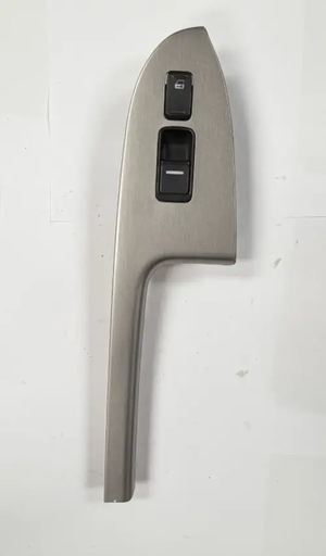 2003-2007 Honda Accord Front Passenger Right Window Switch Gray