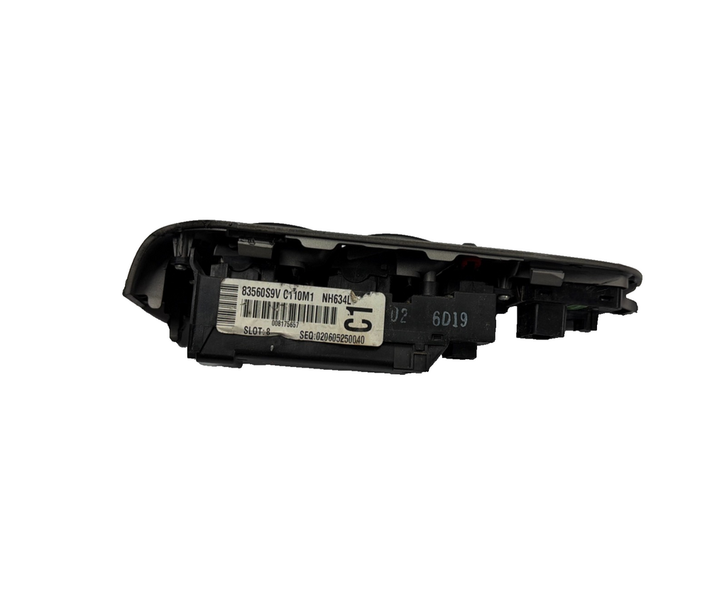 03-08 Honda Pilot Power Window Master Switch Door Window Button 83560S9V C110M1