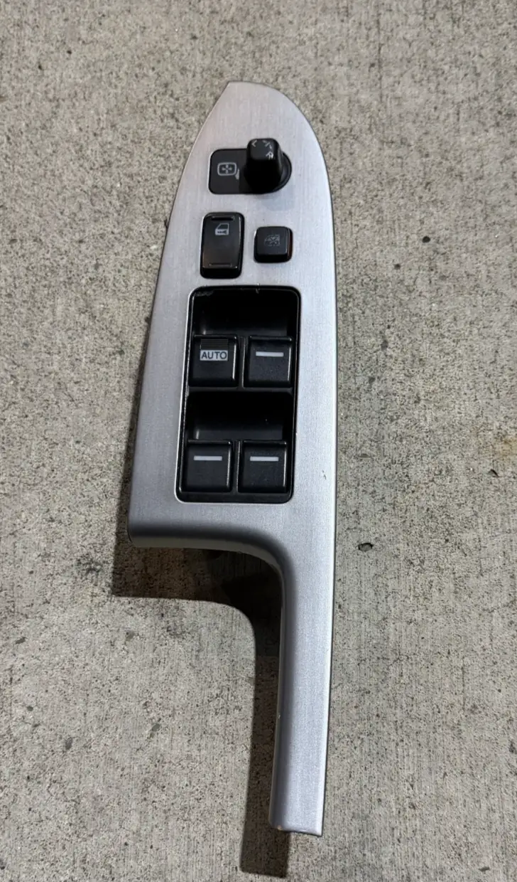 03 04 05 06 07 Honda Accord Left Driver Side Master Window Switch 35750 SDA A12 by Honda