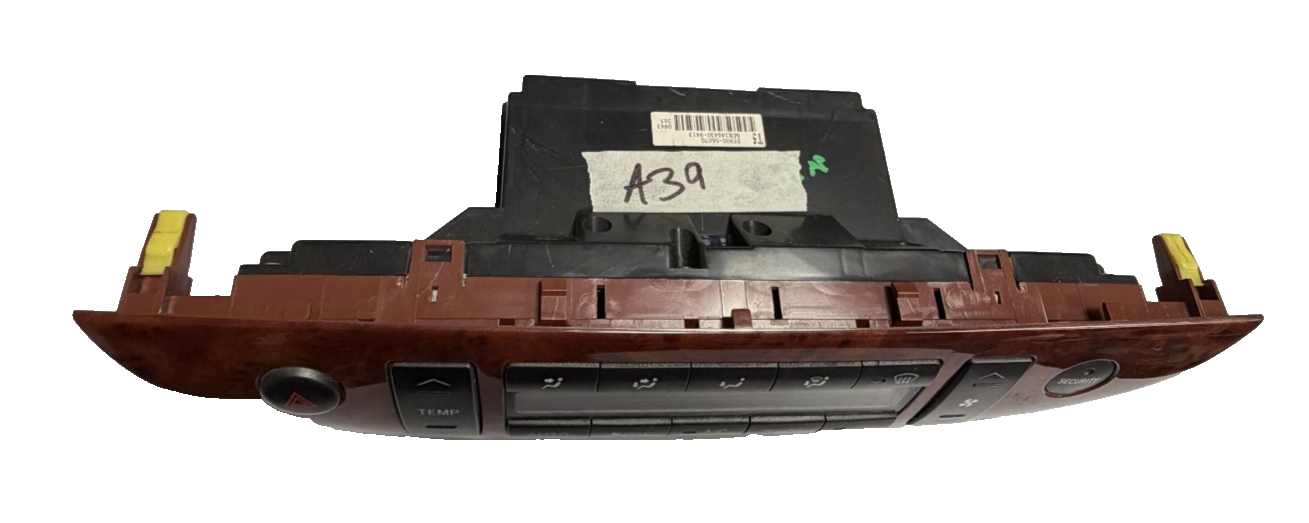 AC Temperature Heater Control 55900 06070 fits 2002 2003 2004 Toyota Camry
