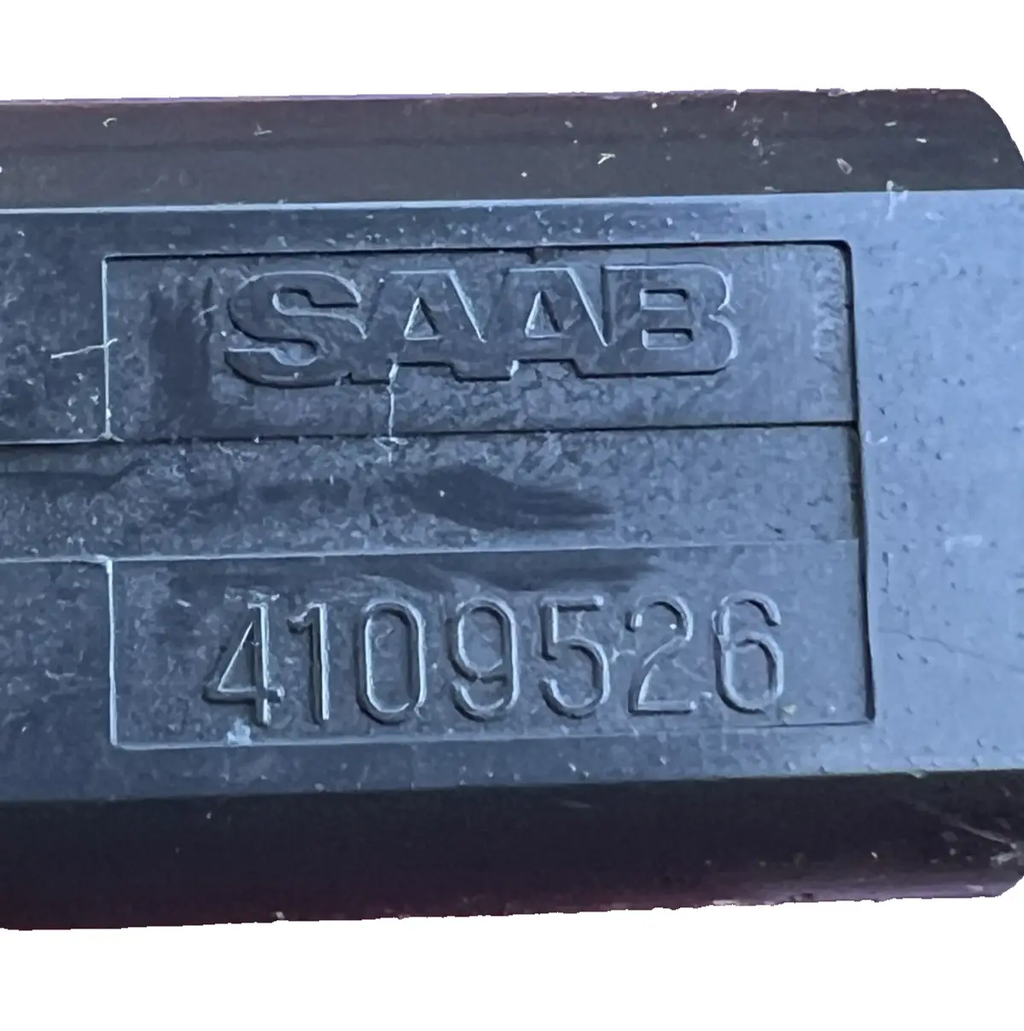 Hazard Safety Switch Flasher Warning Emergency Button 4109526 for 94-97 Saab 900 by Saab