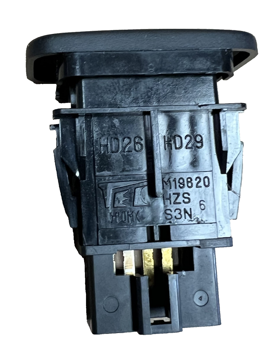 Cruise Control Switch M19620 fits 2002 2003 2004 2005 2006 Honda CR-V CRV