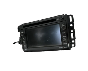 2008-2009 Chevrolet Tahoe Oem Navigation Screen Display 25894202