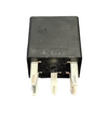 2001-2025 Mopar Micro Multifunctional 5 Pin Relay OEM 13814412, 4412 Black