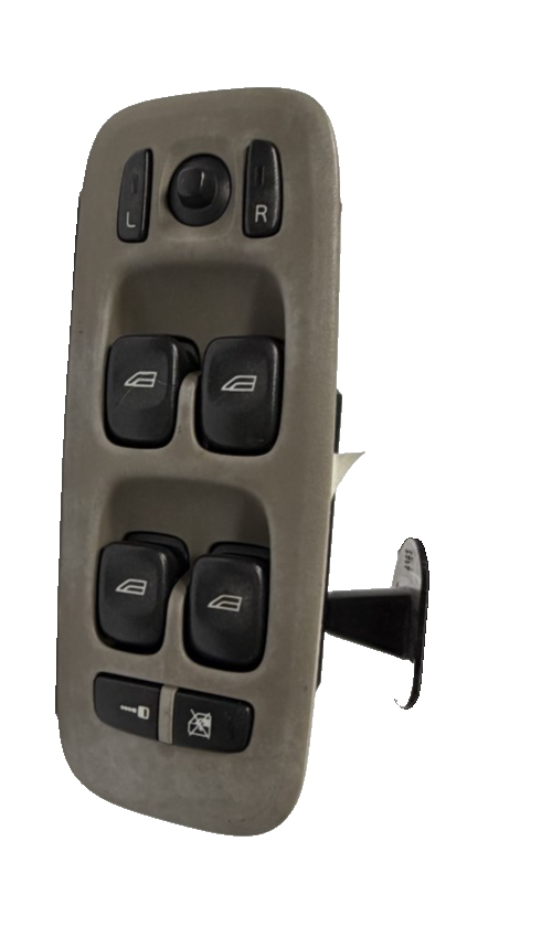 05 06 2005 2006 Volvo S60 V70 Master Window Switch Left Driver 30739980