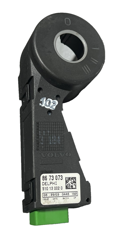 Steering Ignition Lock Module 86 73 073 for 01 02 03 04 05 06 07 08 09 Volvo S60