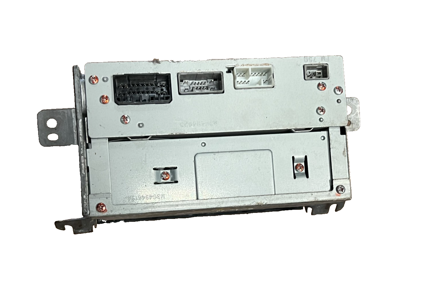 2006-2008 Honda Pilot AM FM CD Player Radio Receiver OEM 39100-S9V-A500