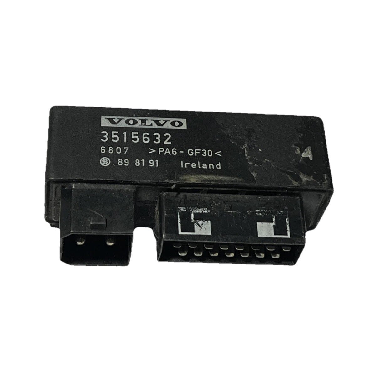1994 1995 1996 1997 Volvo 850 ABS Control Module Relay OEM 3515632, 89 81 91
