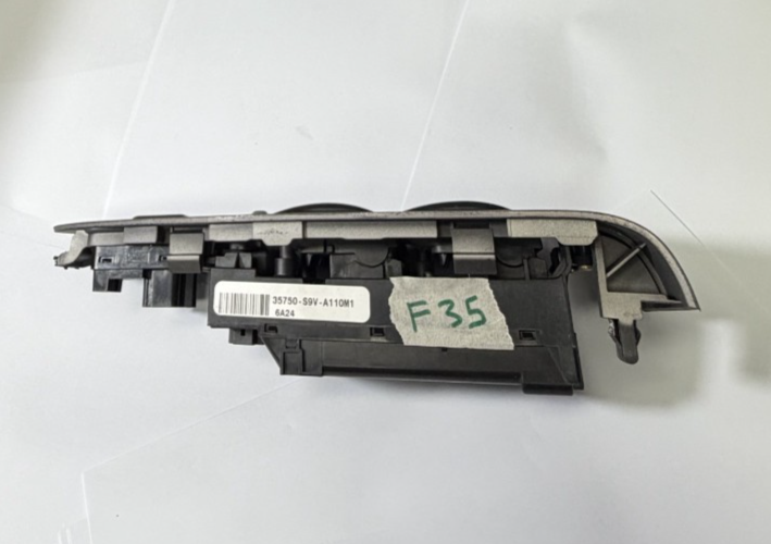 Wing and Master Window Switch 35750S9VA110M1 fits 2003-2008 Honda Pilot