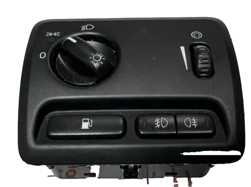 1999-2009 Volvo S80 Headlight Dimmer Fog Light Switch 8691753, ML20330 0010