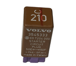 1993-1997 Volvo 850 Starter Circuit Plug Module OEM 3545333, 89 7204 000