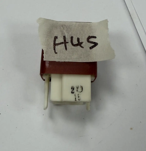 Headlamp Light 4-Pin Relay 12V 90987-02006 fits 1987-2001 Toyota Camry