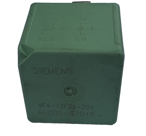 Siemens Cooling Fan Relay 90080 87015, VF4 12F21 Z01 fits 98-02 Toyota Corolla