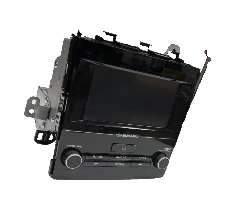 2021-2023 Subaru Impreza Crosstrek XV Radio Receiver Display Screen 82131FL00A by Subaru